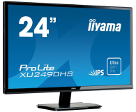iiyama XU2490HS czarny - 172663 - zdjęcie 1